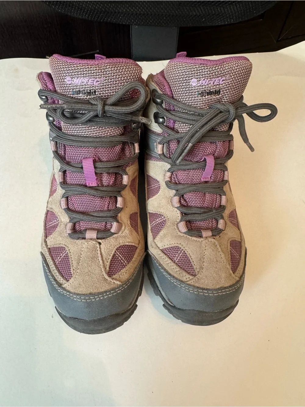 Hi-Tec girls 2Y Altitude Lite Hiking boots